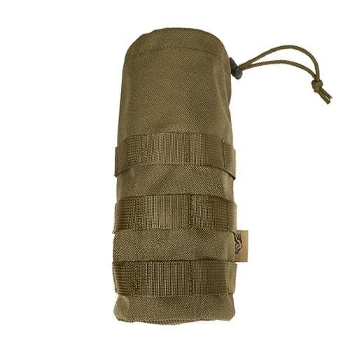 Flyye Poche porte-bouteille MOLLE Coyote Brown
