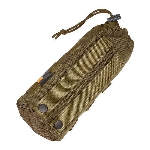 Flyye Poche porte-bouteille MOLLE Coyote Brown