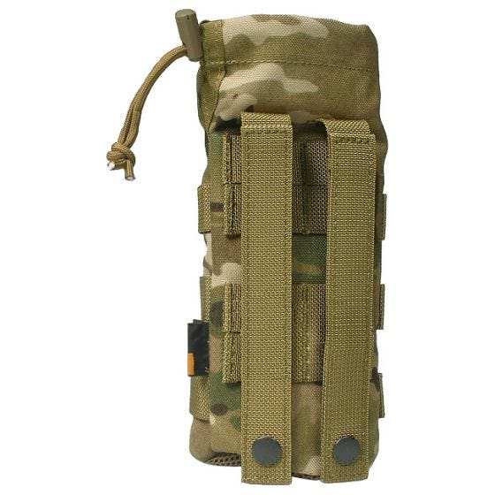 Flyye Poche porte-bouteille MOLLE MultiCam