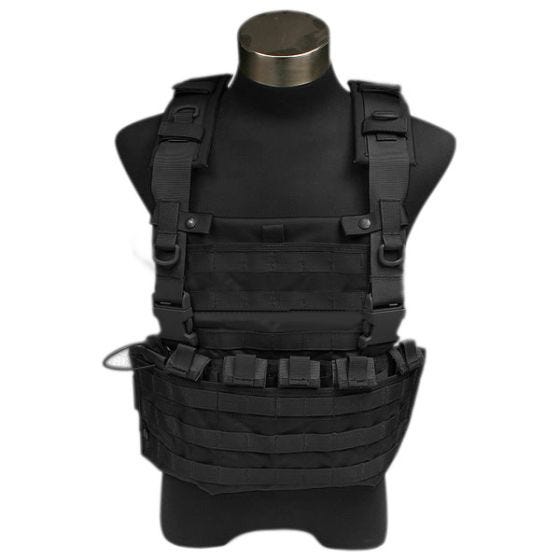 Flyye Gilet de combat WSH* noir
