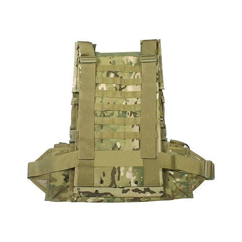 Flyye Gilet de combat WSH* MultiCam