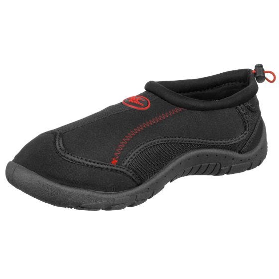 Fox Outdoor Chaussures aquatiques en néoprène noires