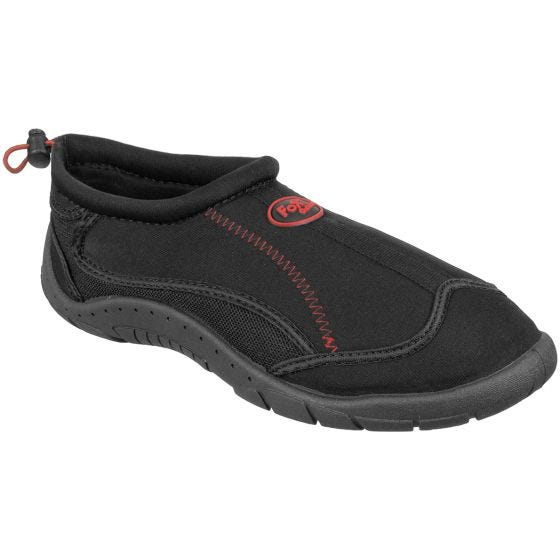 Fox Outdoor Chaussures aquatiques en néoprène noires