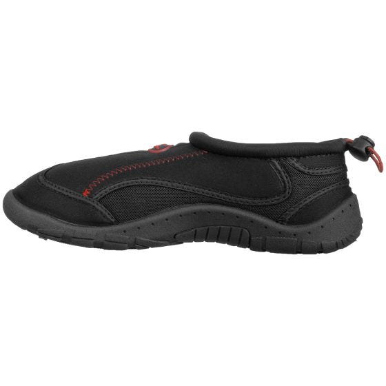 Fox Outdoor Chaussures aquatiques en néoprène noires