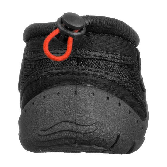 Fox Outdoor Chaussures aquatiques en néoprène noires
