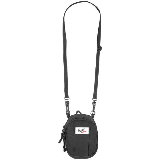 Fox Outdoor Housse pour appareil photo noire