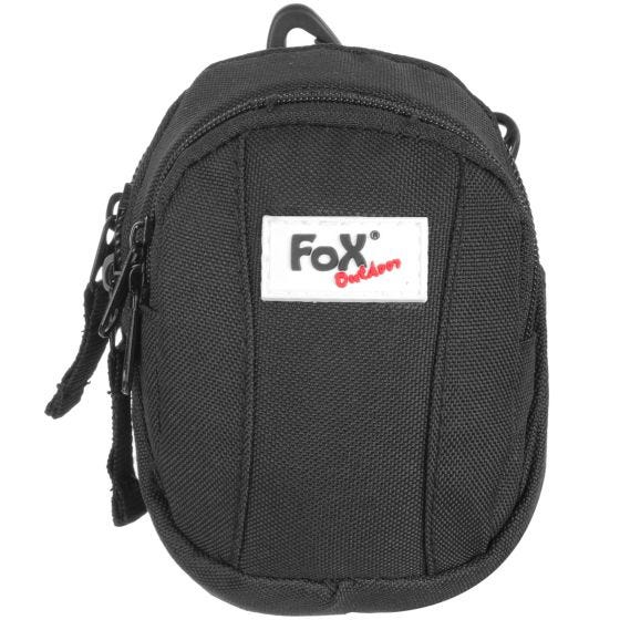 Fox Outdoor Housse pour appareil photo noire