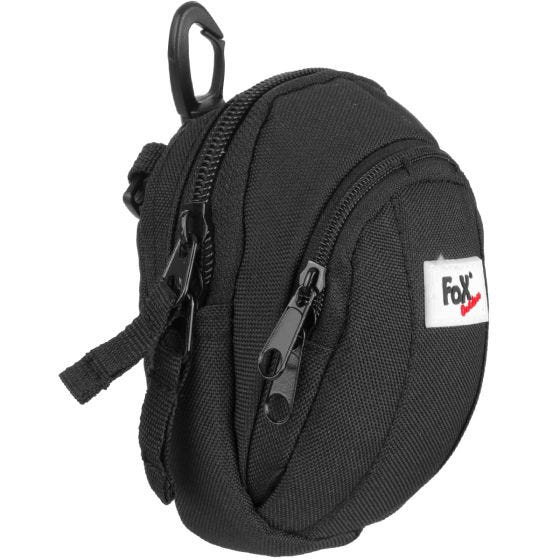 Fox Outdoor Housse pour appareil photo noire