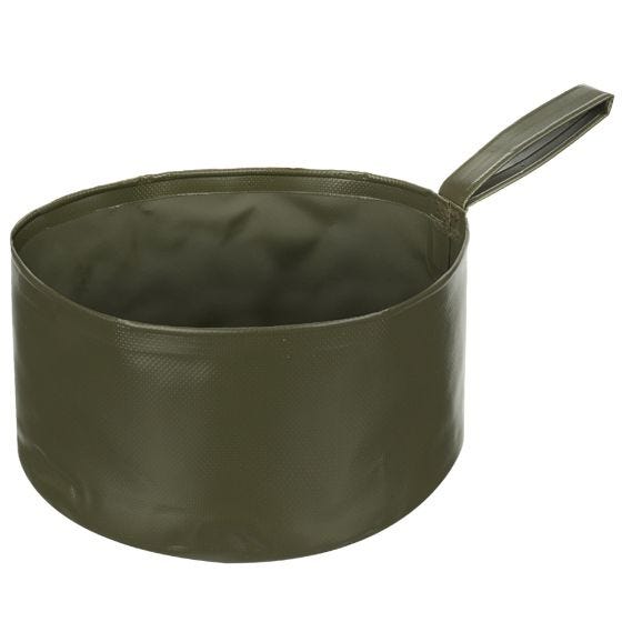 Fox Outdoor Bassine pliable OD Green