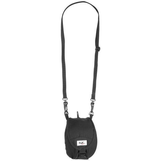 Fox Outdoor Grande housse pour appareil photo noire