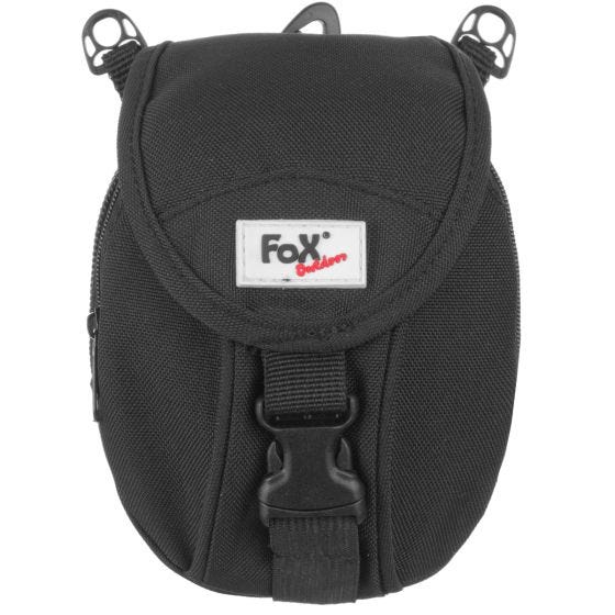 Fox Outdoor Grande housse pour appareil photo noire
