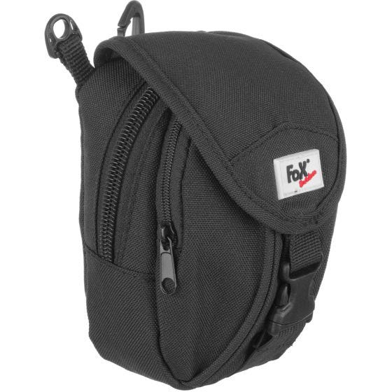 Fox Outdoor Grande housse pour appareil photo noire