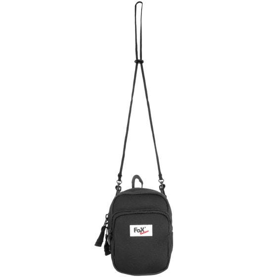 Fox Outdoor Housse en néoprène pour appareil photo noire