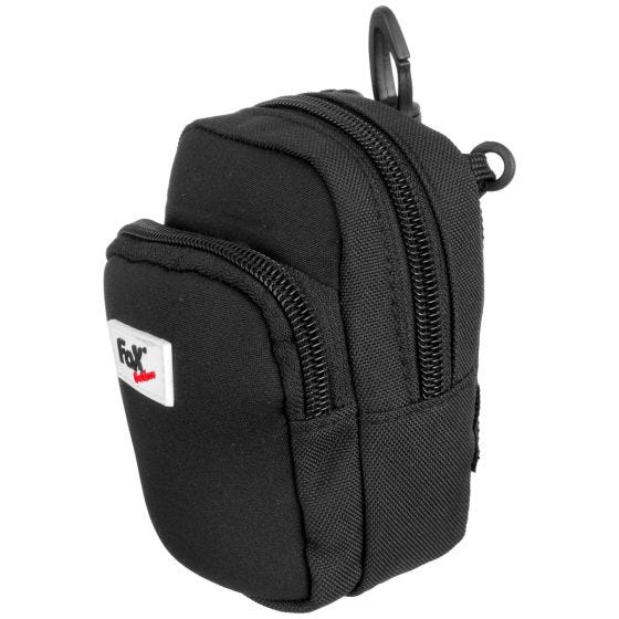 Fox Outdoor Housse en néoprène pour appareil photo noire
