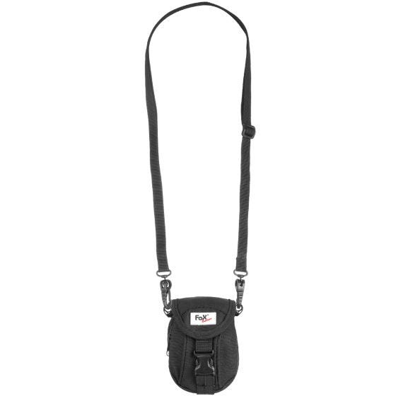 Fox Outdoor Petite housse pour appareil photo noire