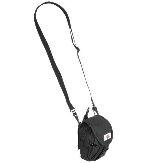 Fox Outdoor Petite housse pour appareil photo noire