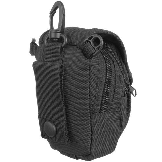 Fox Outdoor Petite housse pour appareil photo noire