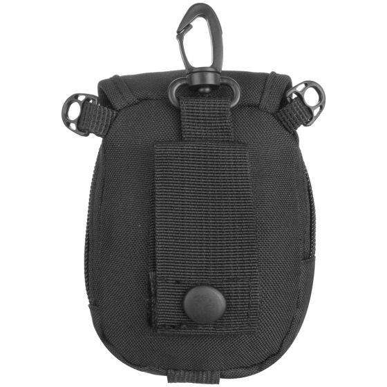Fox Outdoor Petite housse pour appareil photo noire