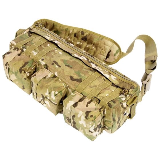 Flyye Sac de voyage Go MultiCam
