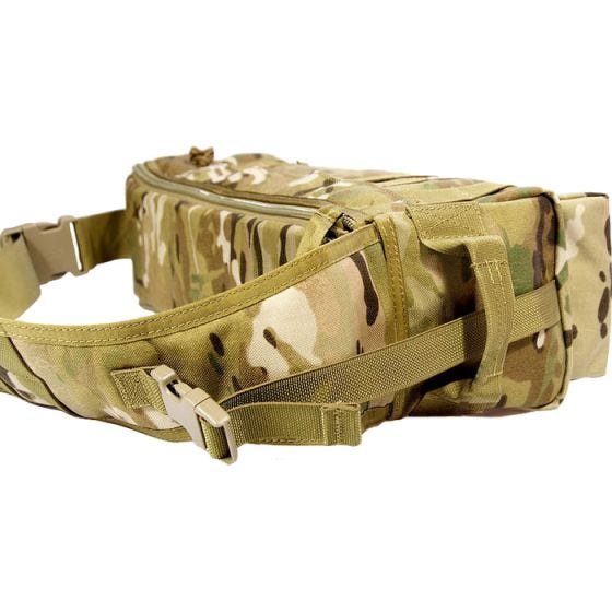 Flyye Sac de voyage Go MultiCam