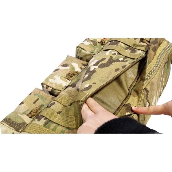 Flyye Sac de voyage Go MultiCam