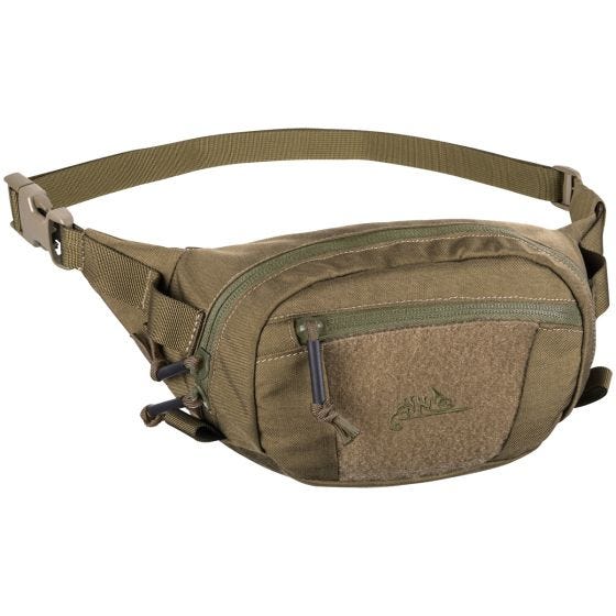 Helikon Sac banane Possum Coyote/Adaptive Green