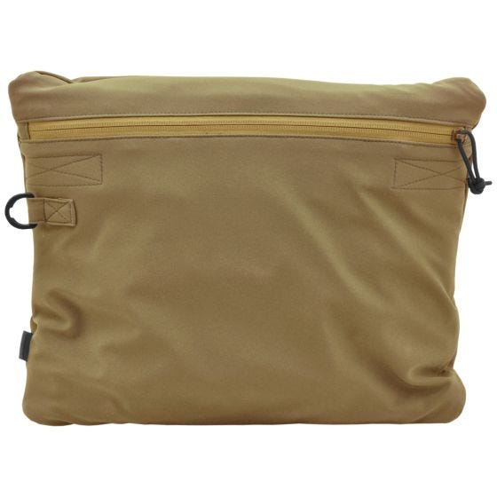 Hazard 4 Poncho technique Softshell Villa Coyote