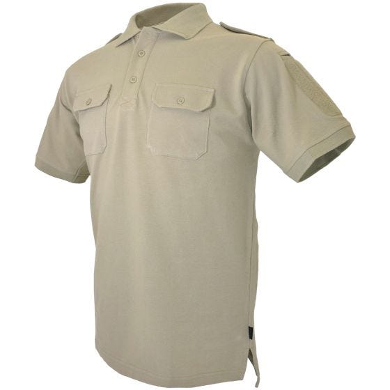 Hazard 4 Polo de rechange à séchage rapide LEO Tan