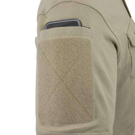 Hazard 4 Polo de rechange LEO Tan