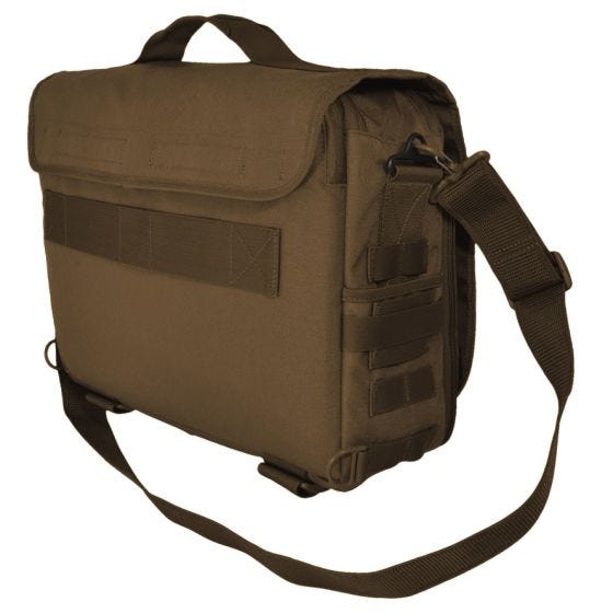 Hazard 4 Sacoche tactique Messenger of Doom Coyote