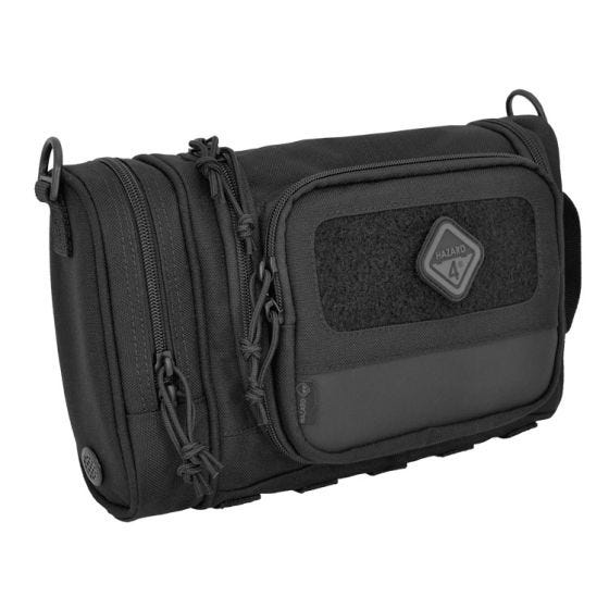 Hazard 4 Trousse de toilette résistante Reveille noire