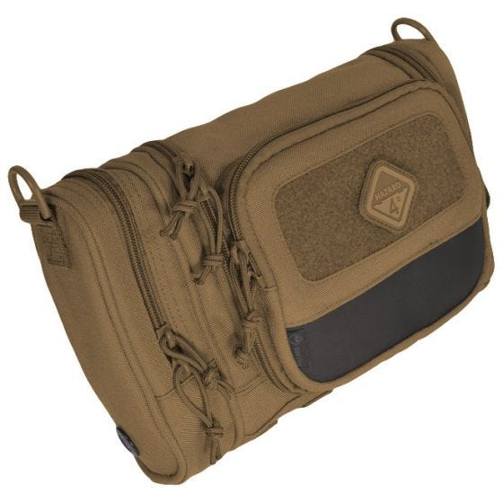 Hazard 4 Trousse de toilette résistante Reveille Coyote