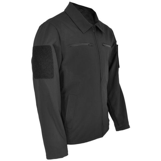 Hazard 4 Veste Softshell Action-Agent noire