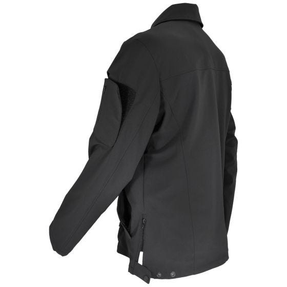 Hazard 4 Veste Softshell Action-Agent noire