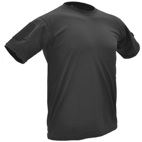 Hazard 4 T-shirt/maillot de corps Battle-T noir