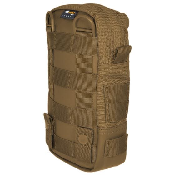 Hazard 4 Pochette utilitaire MOLLE Broadside Coyote