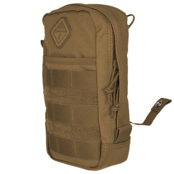 Hazard 4 Pochette utilitaire MOLLE Broadside Coyote