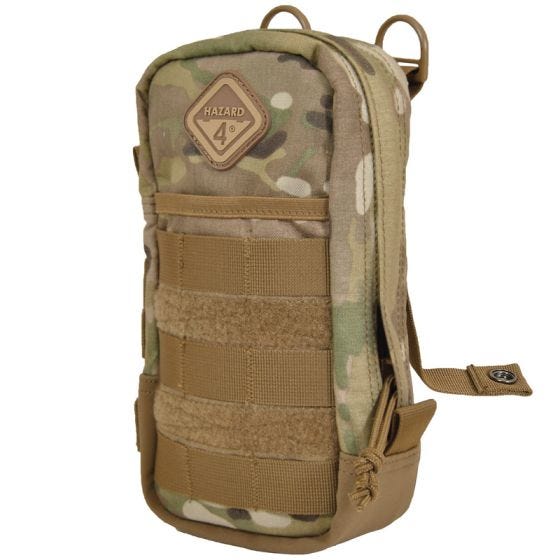 Hazard 4 Pochette utilitaire MOLLE Broadside MultiCam