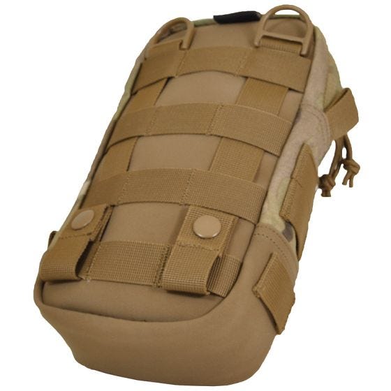 Hazard 4 Pochette utilitaire MOLLE Broadside MultiCam