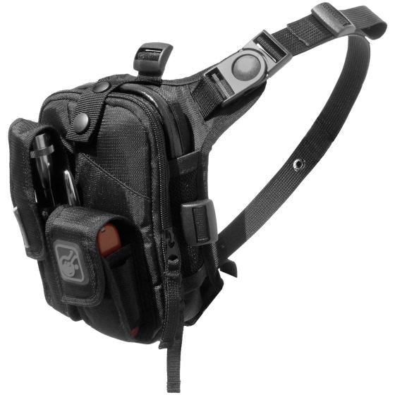 Civilian Holster Covert RG Escape noir