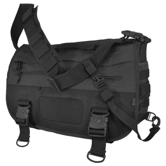 Hazard 4 Grande sacoche pour ordinateur portable Defense Courier noir