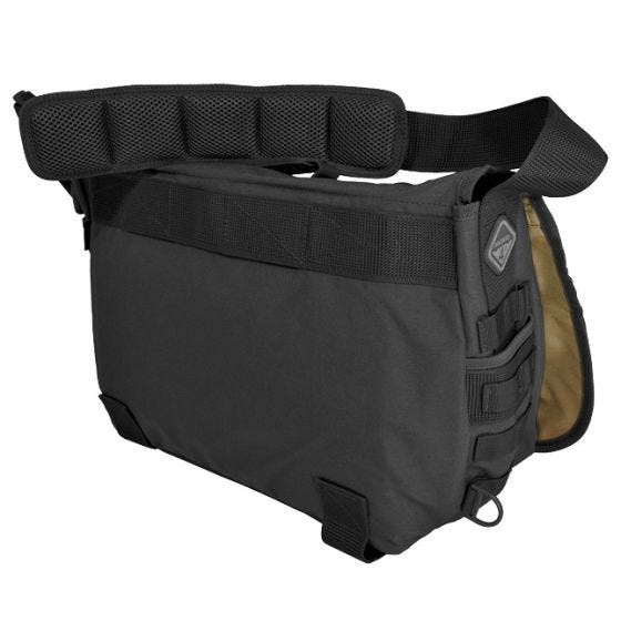 Hazard 4 Grande sacoche pour ordinateur portable Defense Courier noir
