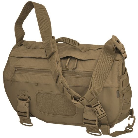 Hazard 4 Grande sacoche pour ordinateur portable Defense Courier Coyote