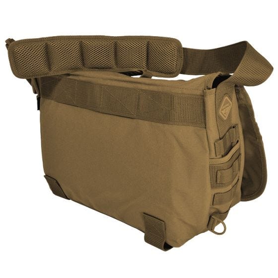 Hazard 4 Grande sacoche pour ordinateur portable Defense Courier Coyote