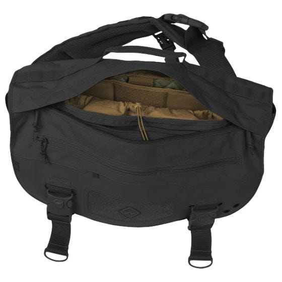 Hazard 4 Sacoche mono-bretelle Defense Courier noir
