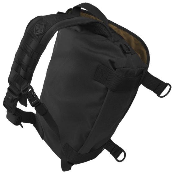 Hazard 4 Sacoche mono-bretelle Defense Courier noir