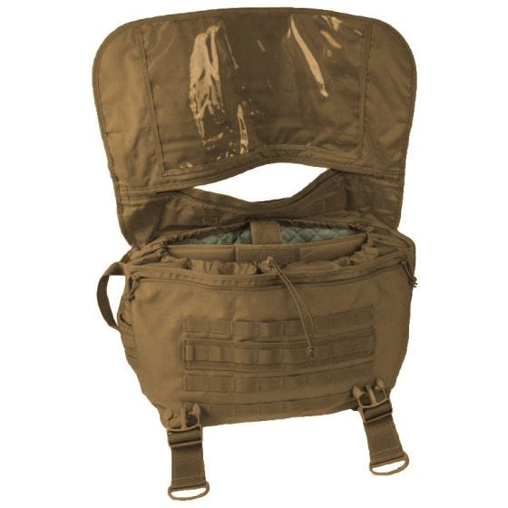 Hazard 4 Sacoche mono-bretelle Defense Courier Coyote
