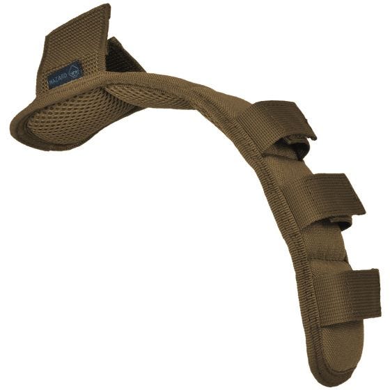 Hazard 4 Rembourrage pour bandoulière Deluxe Coyote