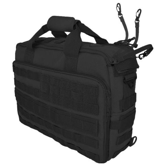 Hazard 4 Sacoche souple pour ordinateur portable Ditch noire