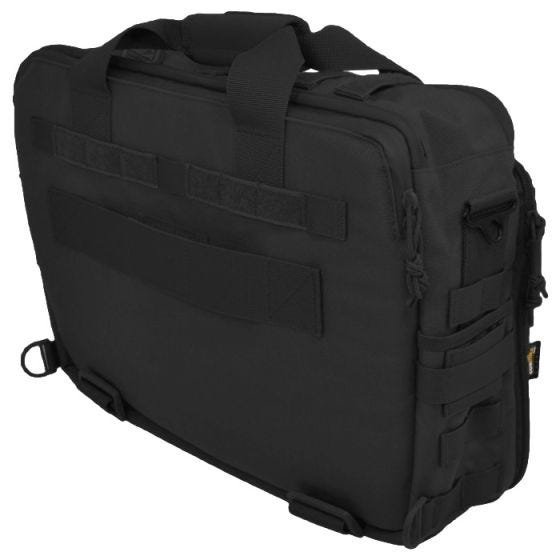 Hazard 4 Sacoche souple pour ordinateur portable Ditch noire